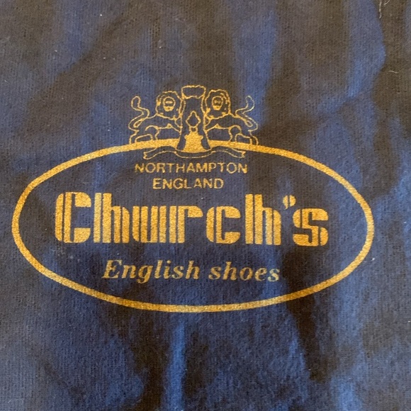 Church’s English Shies Dust bag - Picture 2 of 5